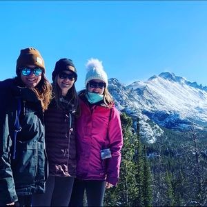 Meet your Posher, Katie